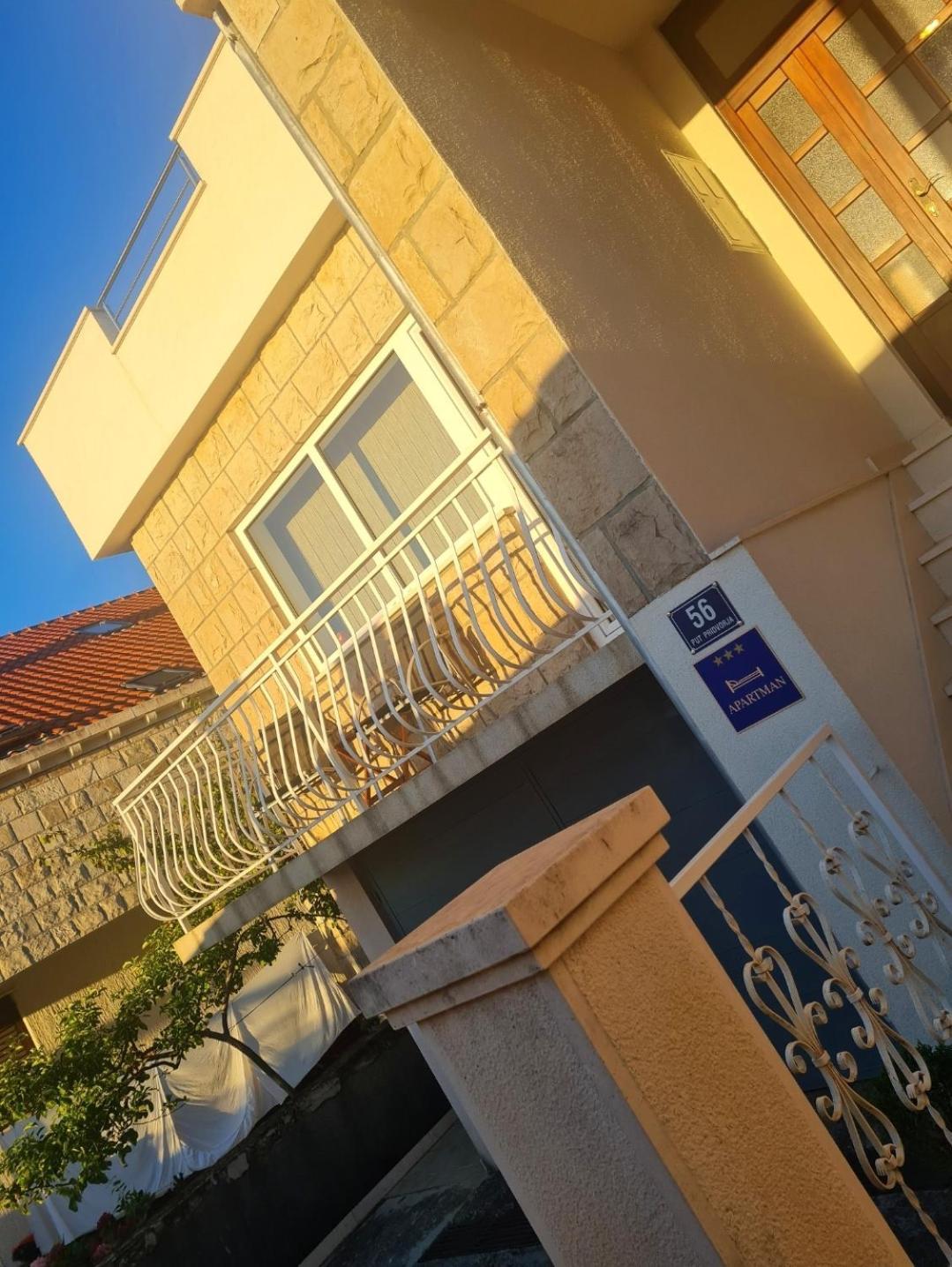 Antonny Apartment Zvekovica Экстерьер фото